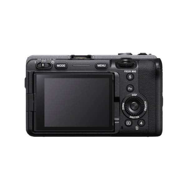 Sony FX3A Full Frame Cinema Line - Body