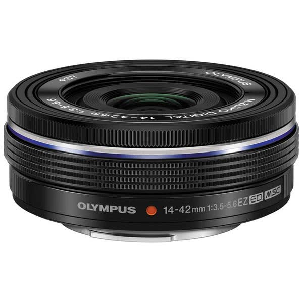 Olympus 14-42mm EZ Power Zoom - Black
