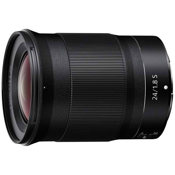 Nikon Z 24mm f1.8 S