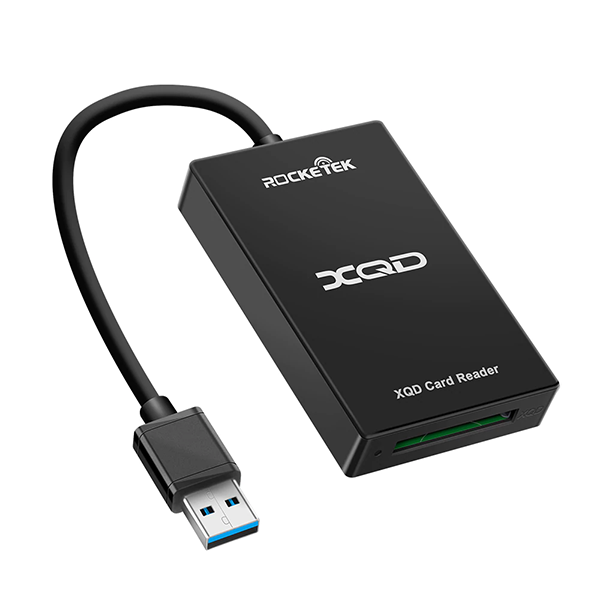 Rocketek USB 3.0 XQD Card Reader
