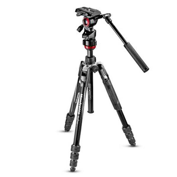 Manfrotto Befree Live Creator Kit w/Mic