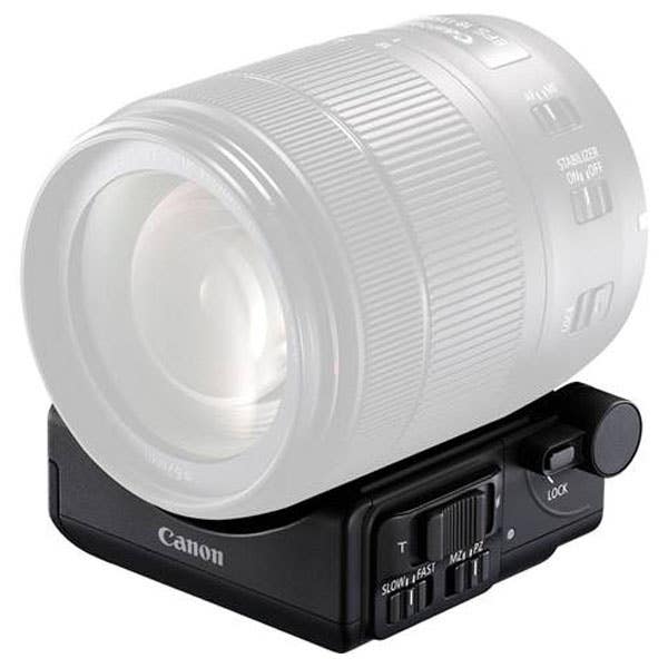Canon PZ-E1 Powerzoom Adaptor for EF-S 18-135mm IS USM – Ted's Cameras