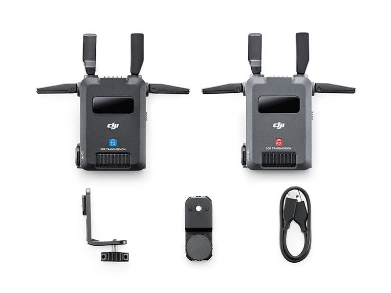 DJI SDR Transmission Combo > Wireless Transmitter & Receiver
