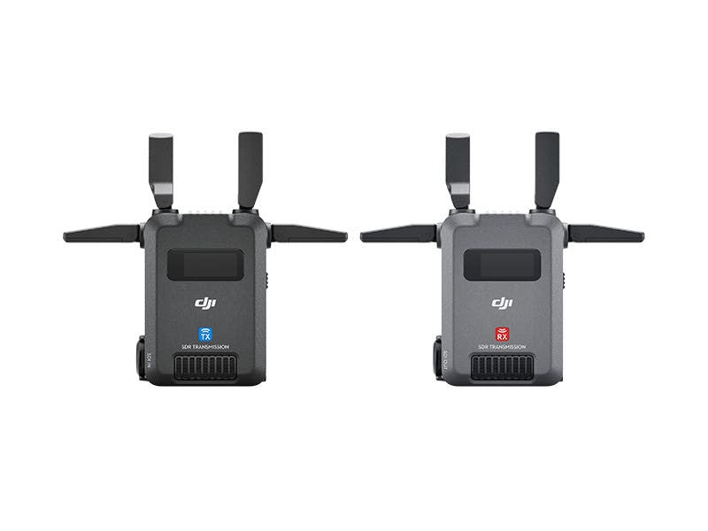DJI SDR Transmission Combo > Wireless Transmitter & Receiver