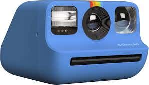 Polaroid GO G2 Instant Camera - Blue