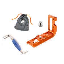 3 LeggedThing Zayla Bracket for Nikon Z50 Mirrorless - Copper