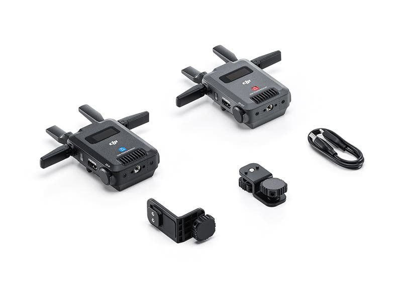 DJI SDR Transmission Combo > Wireless Transmitter & Receiver