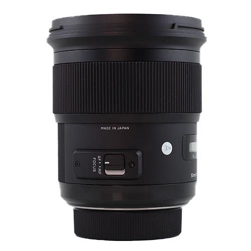 Sigma AF 50mm F1.4 DG HSM Art - Sony E