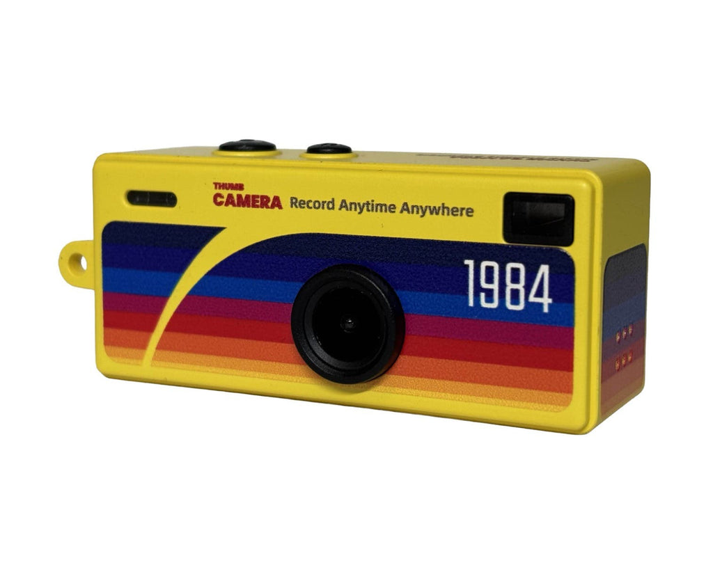 CharmCam 1984 Key Chain Digital Camera by Firefly