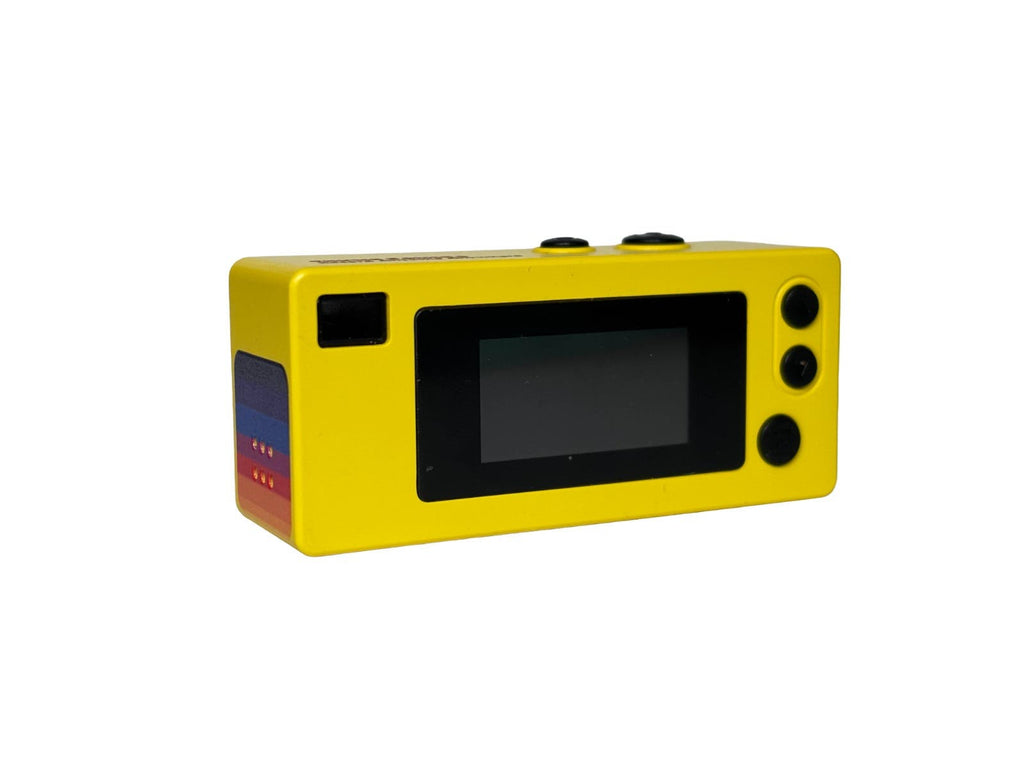 CharmCam 1984 Key Chain Digital Camera by Firefly