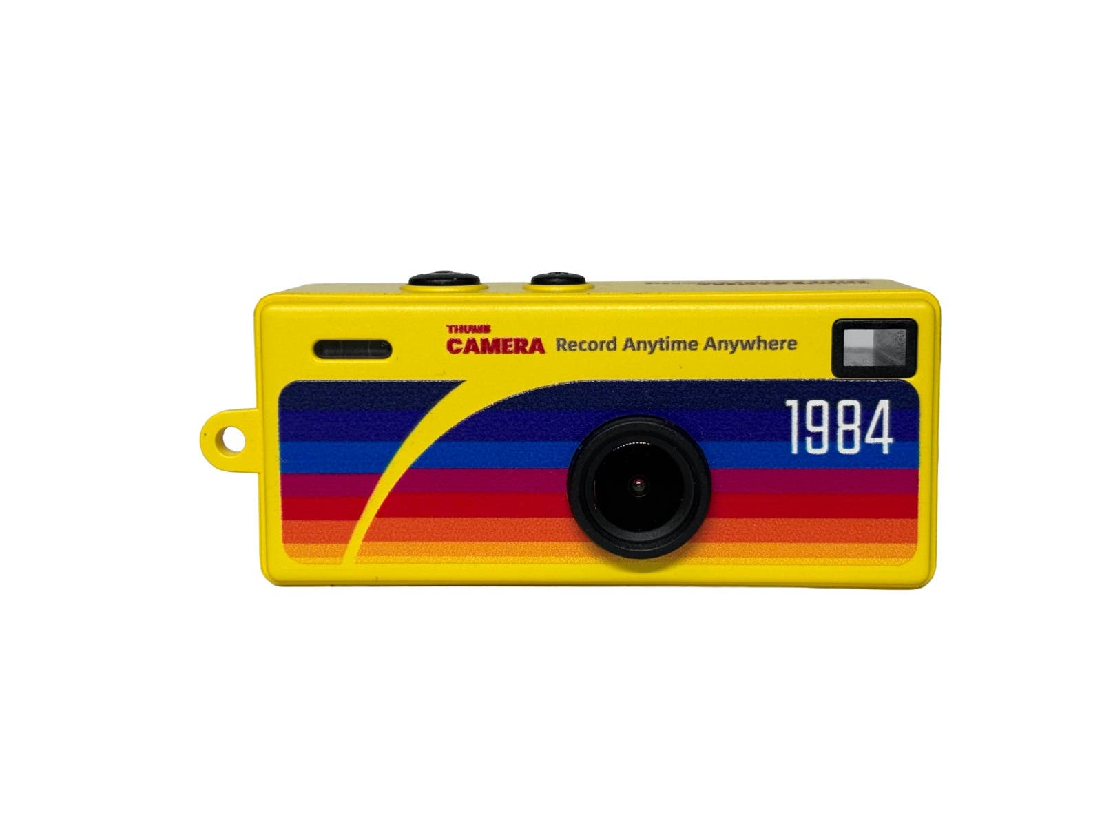 CharmCam 1984 Key Chain Digital Camera by Firefly