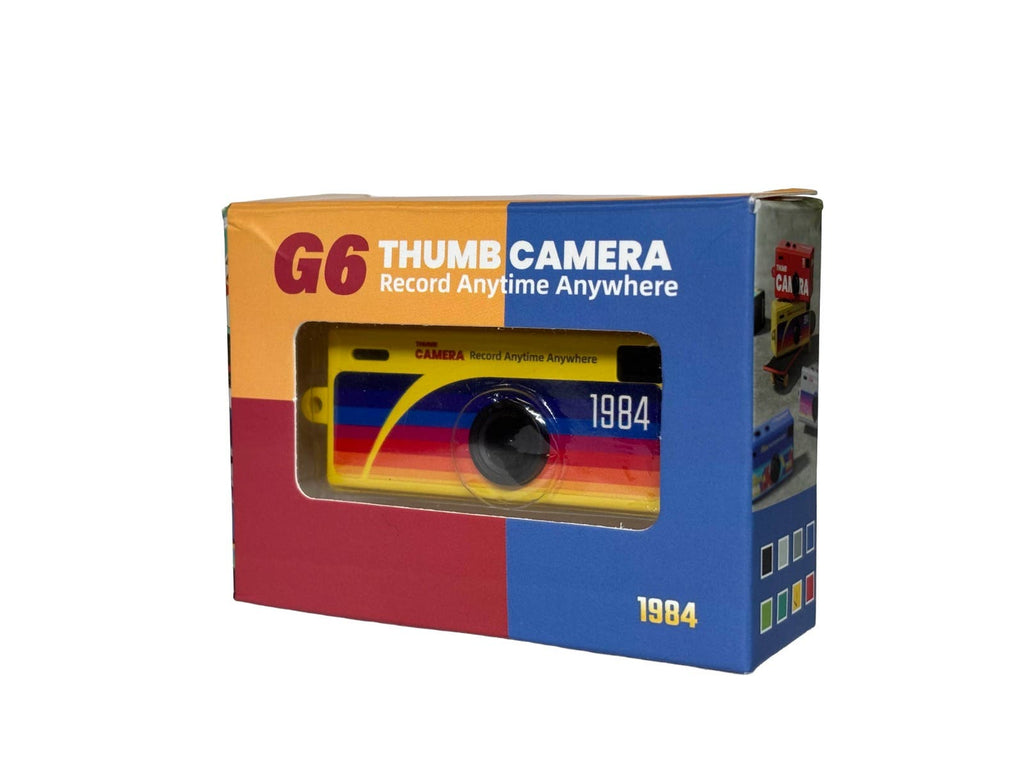 CharmCam 1984 Key Chain Digital Camera by Firefly