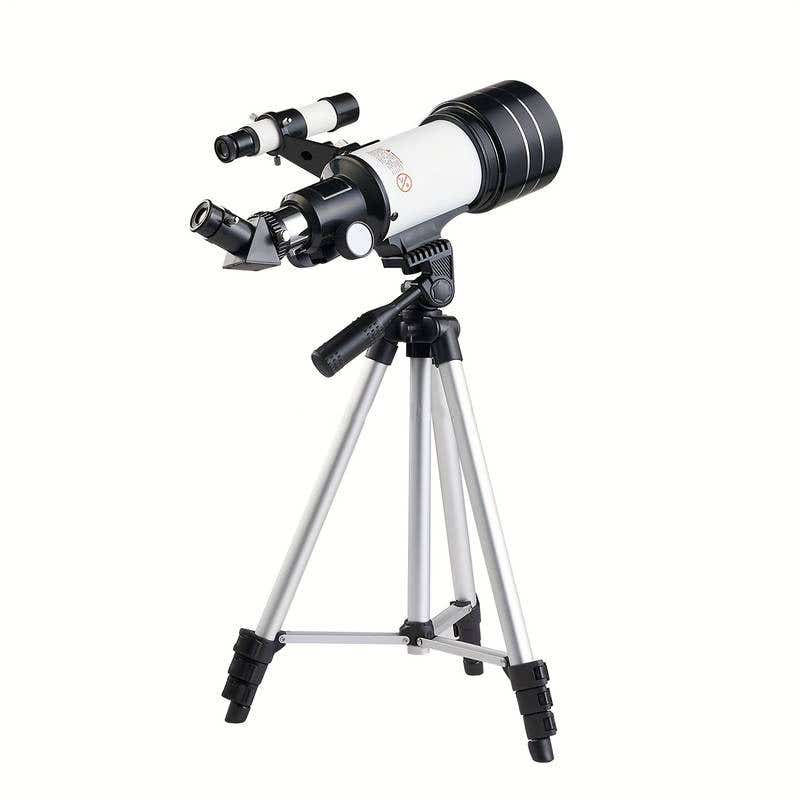 Accura Travel Scope Refractor Telescope Kit