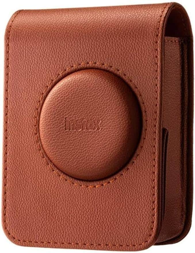 Fujifilm Instax Mini EVO Case – Tan