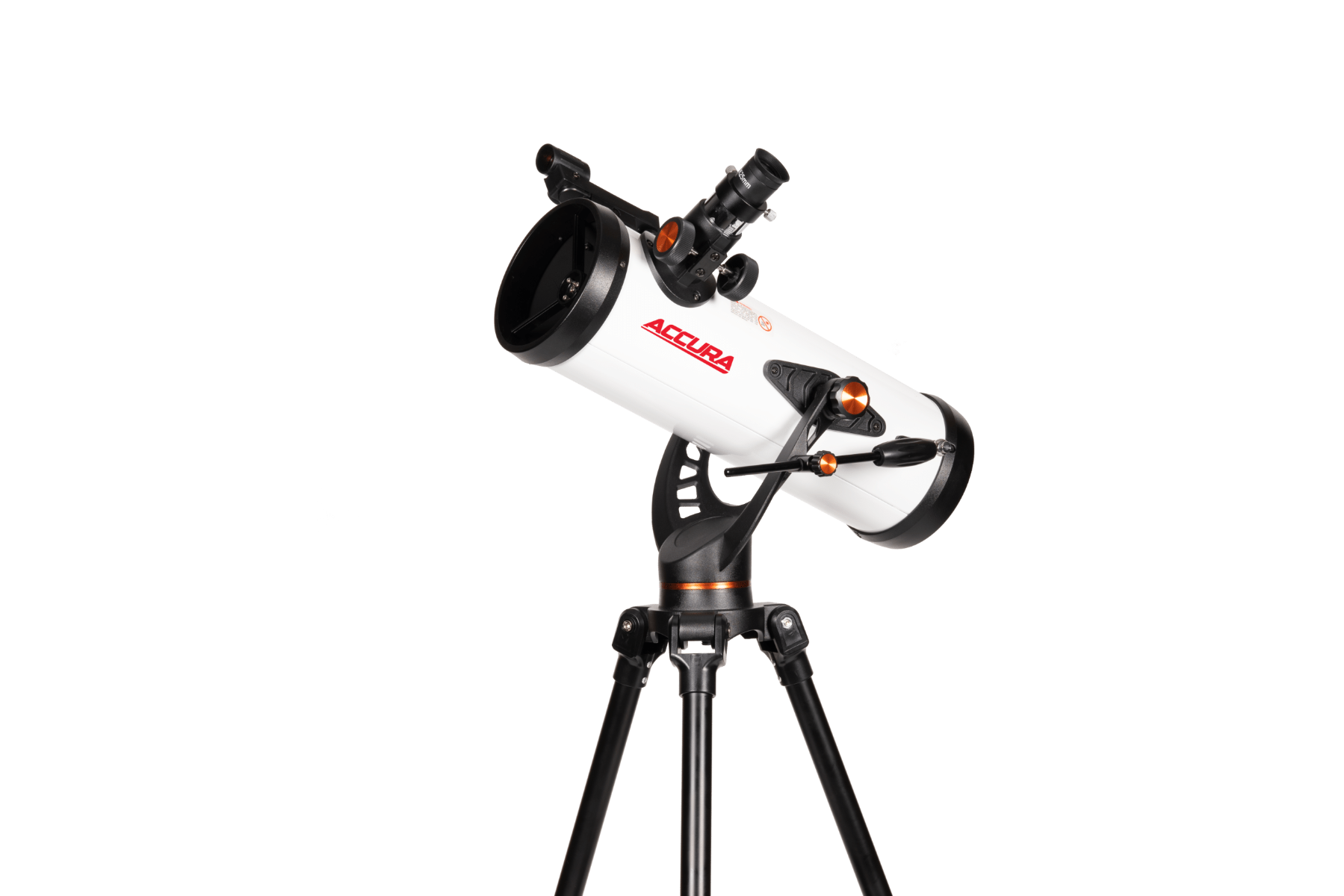 Accura 114mm Travel Scope Reflector Telescope
