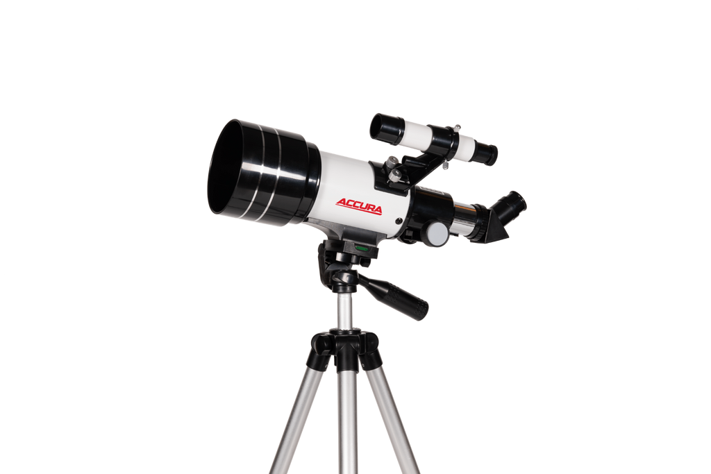 Accura Travel Scope Refractor Telescope Kit