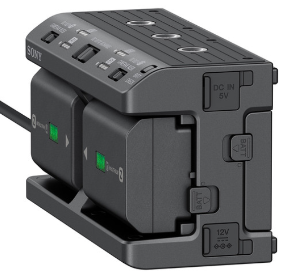 Sony MQZ1K Multi Charger For NPFZ100 Battery