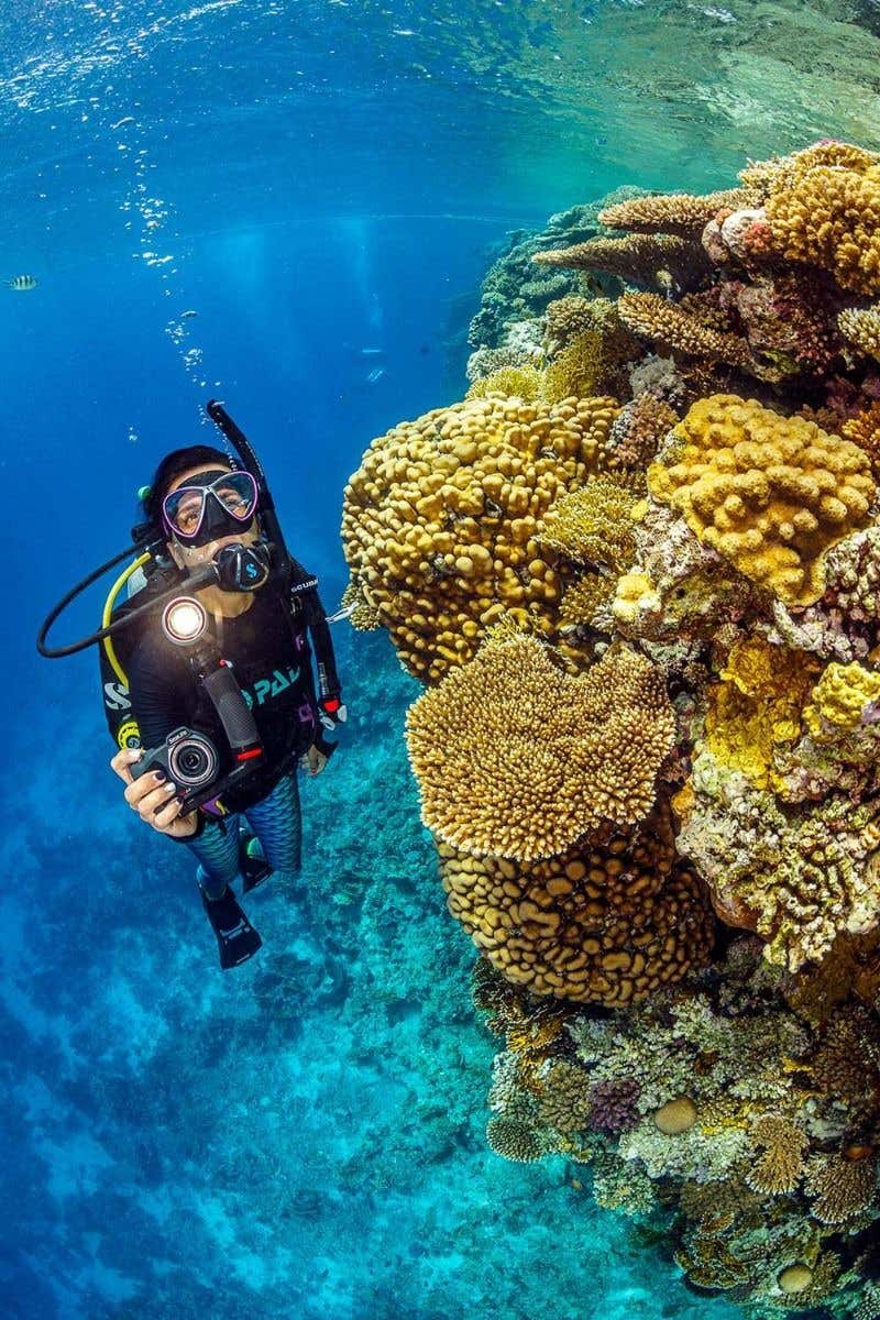 Sealife Micro 3.0 UW Explorer Set - Includes 2000F Light