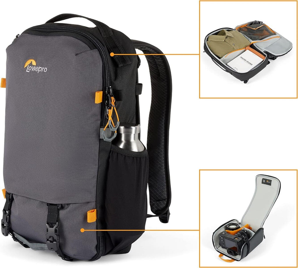 LowePro Trekker Lite BP150 Backpack GREY