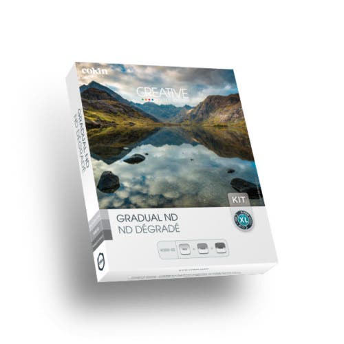 COKIN GRADUATED NEUTRAL DENSITY KIT X-PRO (XL) SERIES