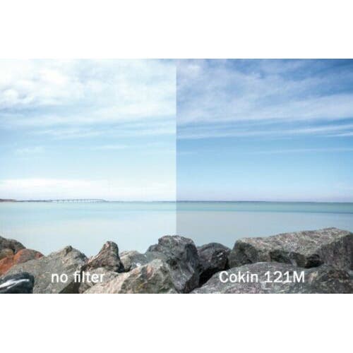 COKIN GRADUATED NEUTRAL DENSITY KIT PLUS M (P) SERIES