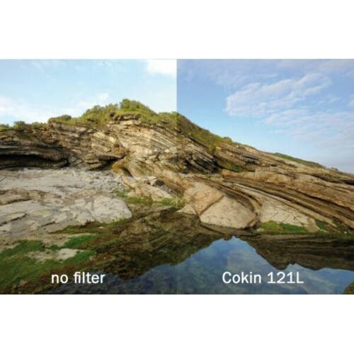 COKIN GRADUATED NEUTRAL DENSITY KIT PLUS M (P) SERIES