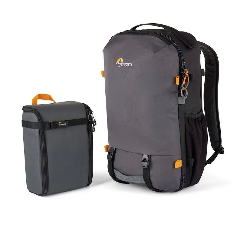 LowePro Trekker Lite BP250 Backpack GREY