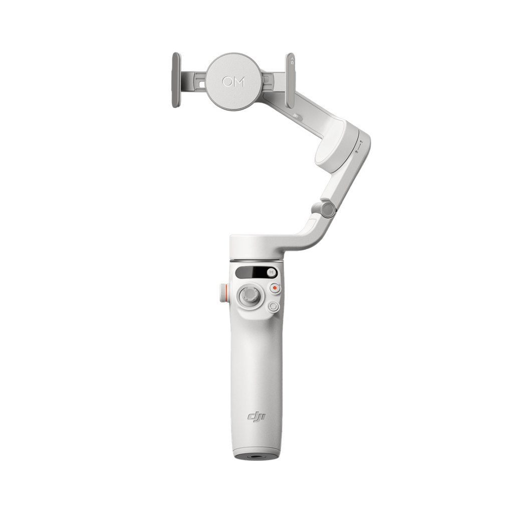 DJI Osmo Mobile 6 Gimbal - Platinum Grey