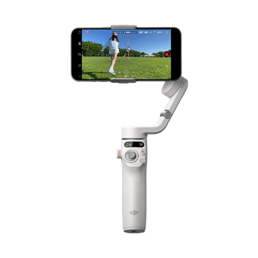 DJI Osmo Mobile 6 Gimbal - Platinum Grey