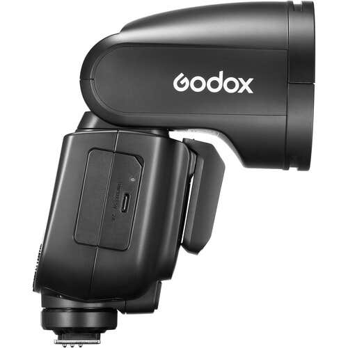 Godox V1 PRO TTL Round Head Flash - Nikon