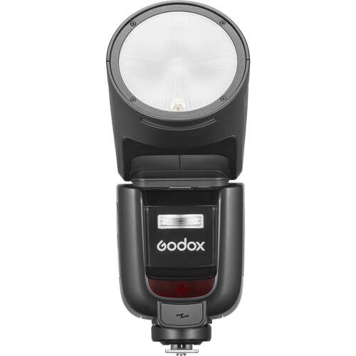 Godox V1 PRO TTL Round Head Flash - Nikon