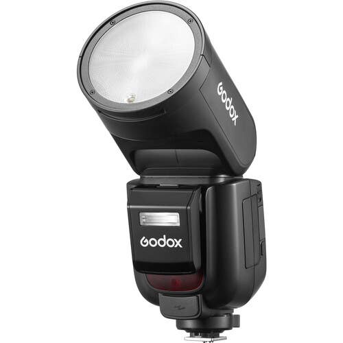 Godox V1 PRO TTL Round Head Flash - Nikon