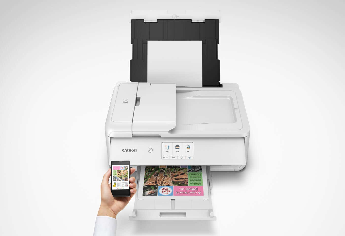 Canon TS9565 A3 Multifunction Printer - Value Pack