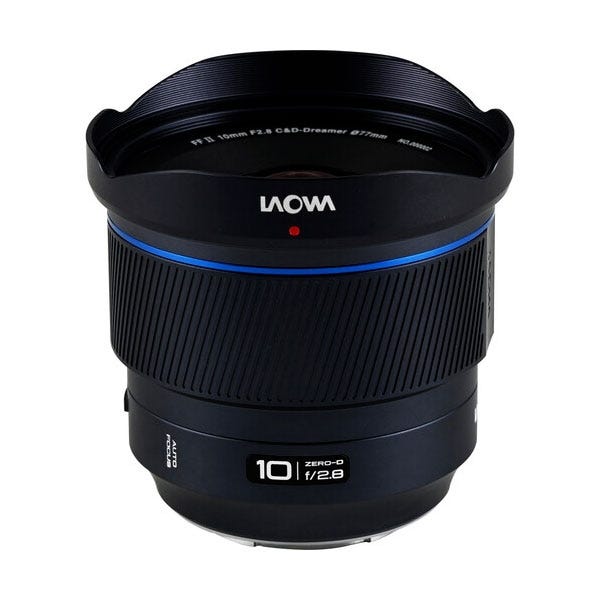 Laowa AF 10mm F2.8 Zero-D Lens - Nikon Z