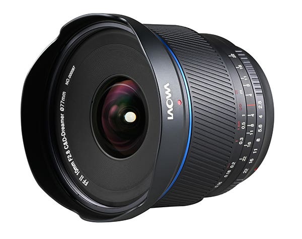 Laowa AF 10mm F2.8 Zero-D Lens - Nikon Z