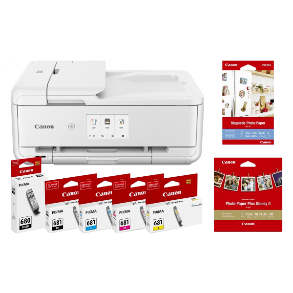 Canon TS9565 A3 Multifunction Printer - Value Pack