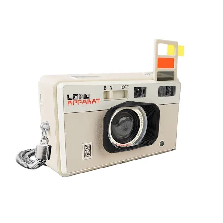 Lomo Apparat 35mm Camera Kit  - Chiyoda Edition