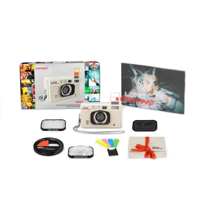 Lomo Apparat 35mm Camera Kit  - Chiyoda Edition