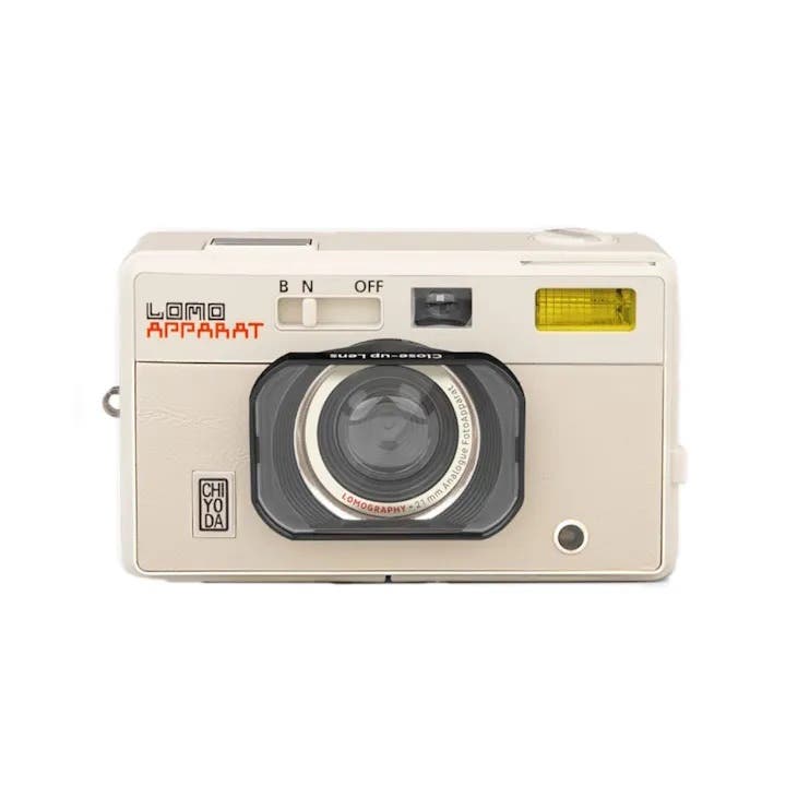 Lomo Apparat 35mm Camera Kit  - Chiyoda Edition
