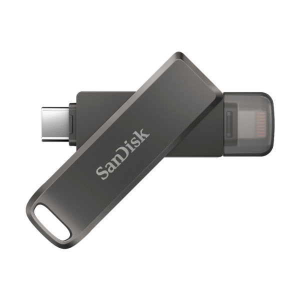 SanDisk iXpand™ 128GB USB 3.0 Flash Drive