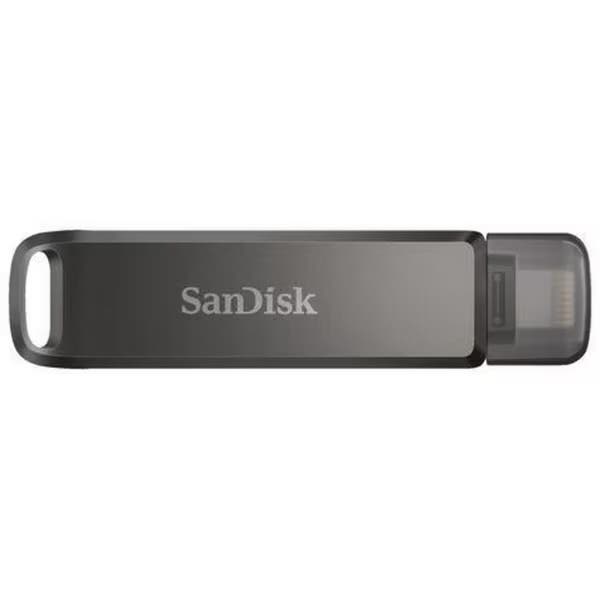 SanDisk iXpand™ 64GB USB 3.0 Flash Drive