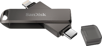 SanDisk iXpand™ 64GB USB 3.0 Flash Drive