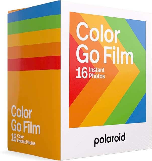 Polaroid GO Colour Gloss Film - 16 Shots