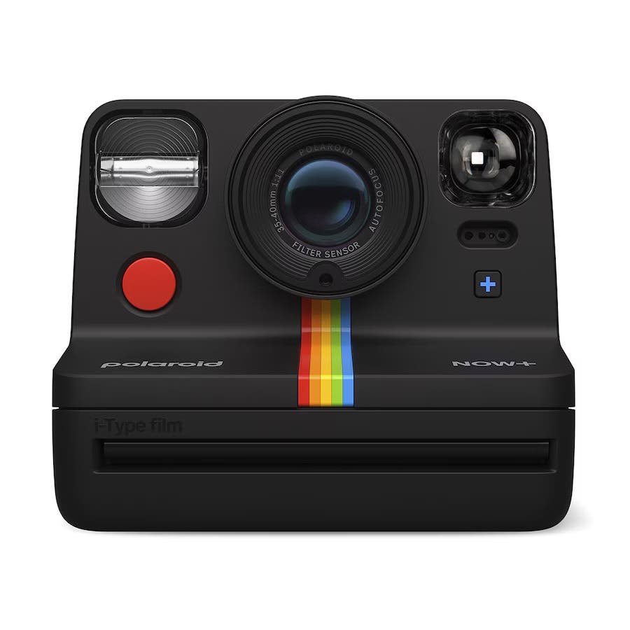 Polaroid Now + G3 600 Instant Camera - Black