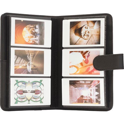 Fujifilm Instax Mini Album - 108 Shots - Black