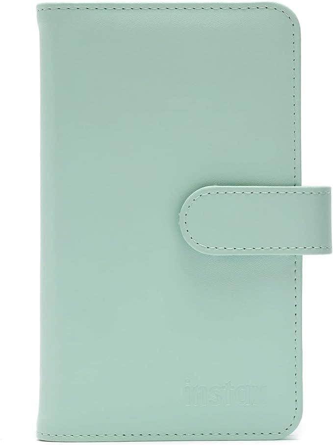 Fujifilm Instax Mini Album - 108 Shots - Green