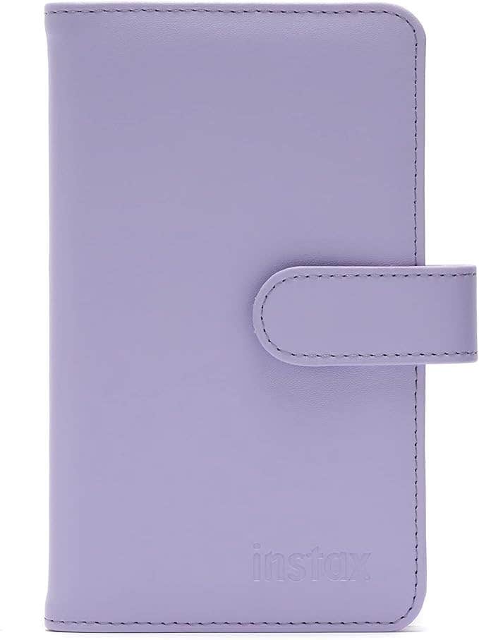 Fujifilm Instax Mini Album - 108 Shots - White