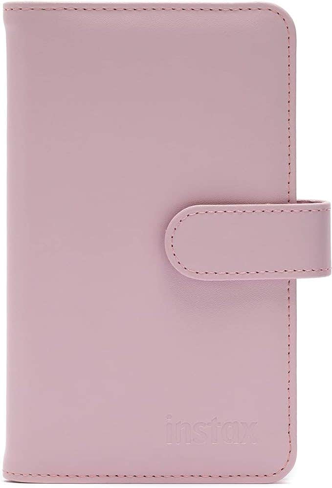 Fujifilm Instax Mini Album - 108 Shots - Pink
