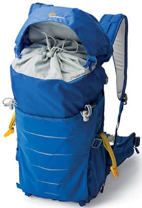 LowePro Photo Sport BP 200AW II Blue