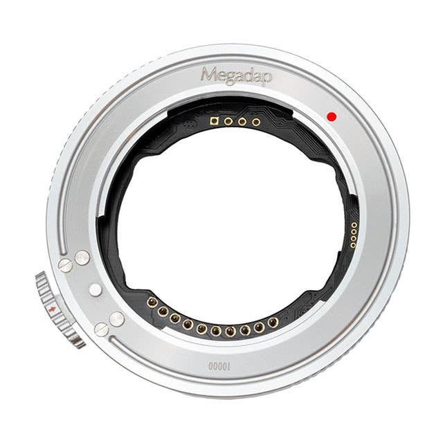 Megadap Sony E to Nikon Z AF Lens Adaptor V2 PRO